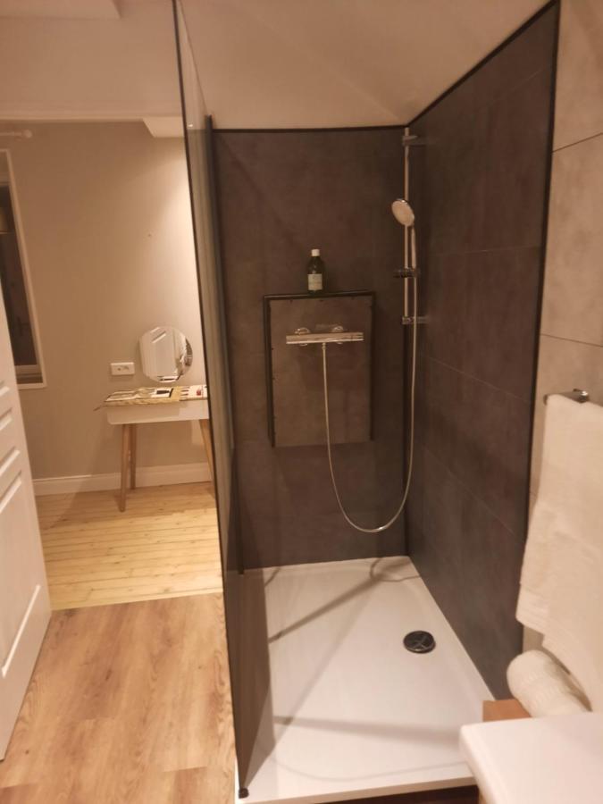 Chambre D'Hotes Le Puits Darcy Montceau-les-Mines Luaran gambar