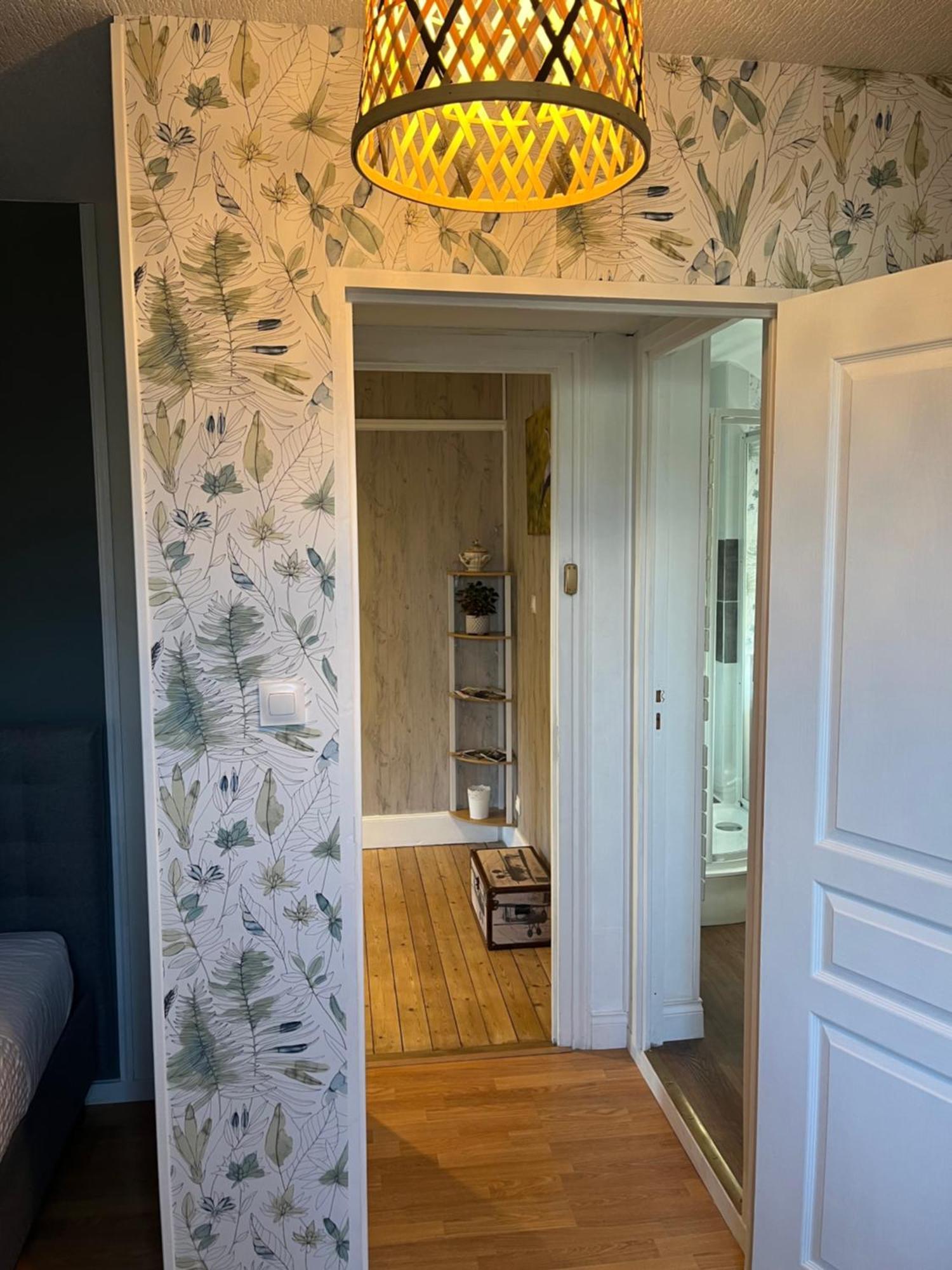 Chambre D'Hotes Le Puits Darcy Montceau-les-Mines Luaran gambar